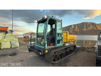 شاحنة قلاب التعدين YANMAR
