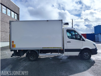 تأجير  2017 Mercedes-Benz Sprinter kjølebil - EU godkjent - Ryggekamera - Automatgir - Bakløft 2017 Mercedes-Benz Sprinter kjølebil - EU godkjent - Ryggekamera - Automatgir - Bakløft: صورة 5