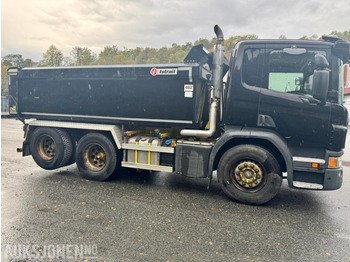 تأجير  2017 Scania P-serie - 6x2 - Tippbil - Km: 199997 2017 Scania P-serie - 6x2 - Tippbil - Km: 199997: صورة 5