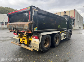تأجير  2017 Scania P-serie - 6x2 - Tippbil - Km: 199997 2017 Scania P-serie - 6x2 - Tippbil - Km: 199997: صورة 3