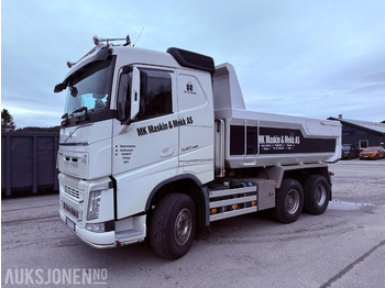 شاحنة قلاب VOLVO