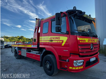 شاحنة حريق MERCEDES-BENZ Atego
