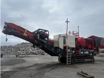 كسارة فكية SANDVIK