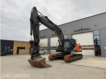 حفّار HITACHI ZX250