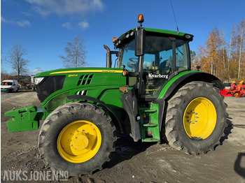 جرار JOHN DEERE 6145R