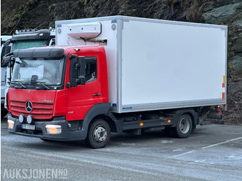 شاحنة صندوقية MERCEDES-BENZ Atego 818