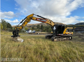 حفّار CATERPILLAR 320