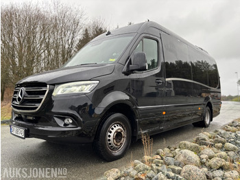 حافلة صغيرة MERCEDES-BENZ Sprinter 519