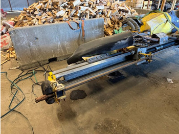 معدات حفر 2022 Boretårn for gravemaskin – Kombifeste S60/S70 – Med COP 2238HD+ borhammer: صورة 3