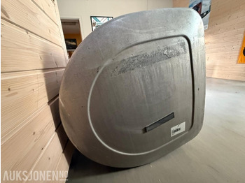 شاحنة 2023 Dieseltank 530 L 70x70x130 - Montert på Volvo FH 2023 D-Shaped: صورة 3