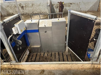 آلات زراعية DELAVAL