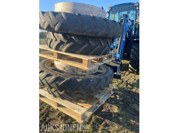 آلات زراعية NEW HOLLAND T5000