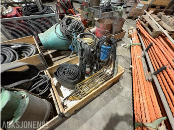 معدات الانشاءات