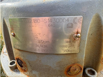 معدات الانشاءات Flygt stor lensepumpe 230/400 Volt 22 kW: صورة 5
