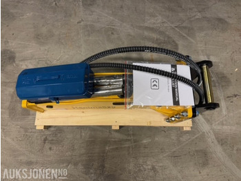 مطرقة هيدروليكية للبيع NY HENIMA PIGGHAMMER TIL 2,5-4,5 TONNS GRAVEMASKIN S40: صورة 4 مطرقة هيدروليكية للبيع NY HENIMA PIGGHAMMER TIL 2,5-4,5 TONNS GRAVEMASKIN S40: صورة 4