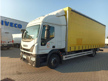 شاحنات مسطحة IVECO EuroCargo 140E