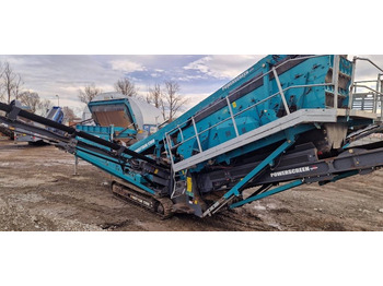 تأجير PowerScreen Chieftain 1700  PowerScreen Chieftain 1700: صورة 2