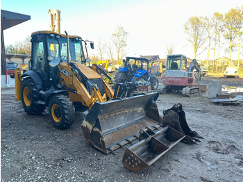 لودر ذو محراث خلفي/ باكهو JCB 3CX 14 Excellent condition - LOW Hours - 3 digging buckets: صورة 2