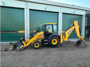 لودر ذو محراث خلفي/ باكهو JCB 3CX 14 Excellent condition - LOW Hours - 3 digging buckets: صورة 4