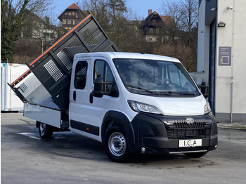 قلاب صغير PEUGEOT Boxer