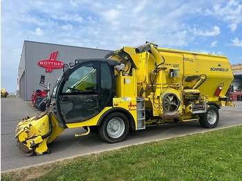 عربة خلط الأعلاف SGARIBOLDI