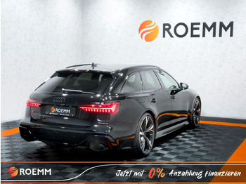 سيارة ستيشن Audi RS6 Avant 4.0 TFSI quattro*Dynamik*360°*PANO*LED: صورة 5 سيارة ستيشن Audi RS6 Avant 4.0 TFSI quattro*Dynamik*360°*PANO*LED: صورة 5