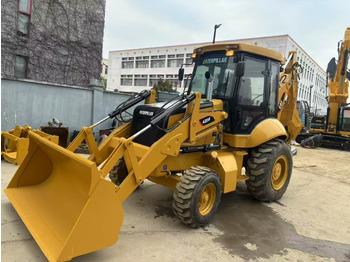 لودر ذو محراث خلفي/ باكهو للبيع  Caterpillar 420 Backhoe Loader CAT 420 420F 420F2 jcb 3cx 4cx in New Condition in Low Price: صورة 2