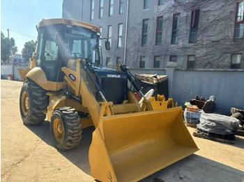 لودر ذو محراث خلفي/ باكهو للبيع  Caterpillar 420 Backhoe Loader CAT 420 420F 420F2 jcb 3cx 4cx in New Condition in Low Price: صورة 5