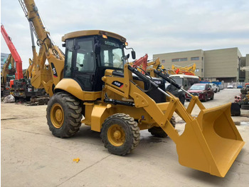 لودر ذو محراث خلفي/ باكهو للبيع  Caterpillar 420 Backhoe Loader CAT 420 420F 420F2 jcb 3cx 4cx in New Condition in Low Price: صورة 4