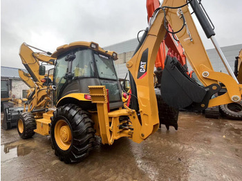 لودر ذو محراث خلفي/ باكهو CATERPILLAR 420F2