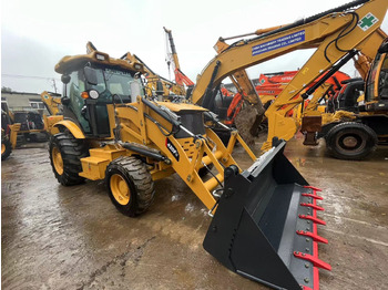 لودر ذو محراث خلفي/ باكهو CATERPILLAR 420F