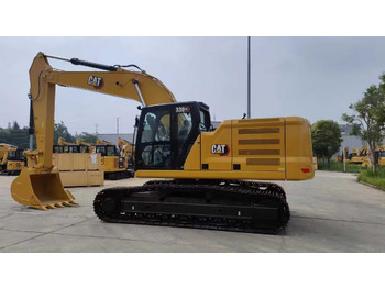 حفار زاحف CATERPILLAR 320CL