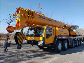 موبايل كرين XCMG QY100