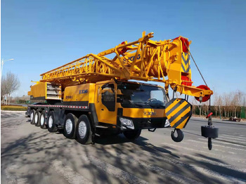 موبايل كرين XCMG QY100K