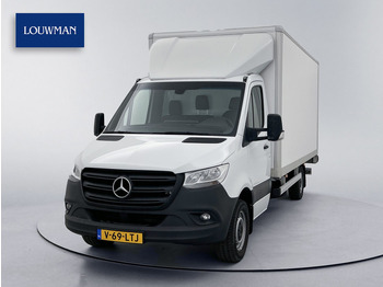 شاحنة بصندوق مغلق MERCEDES-BENZ Sprinter 316