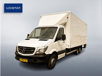 شاحنة بصندوق مغلق MERCEDES-BENZ Sprinter 516