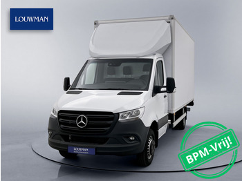 شاحنة بصندوق مغلق MERCEDES-BENZ Sprinter