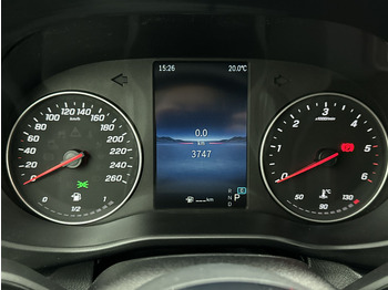 فان المدمجة, الشاحنات الصغيرة كابينة مزدوجة Mercedes-Benz Vito 114 CDI L2 Select Dubbele Cabine 24 Maanden Certified Garantie Multibeam Led Navigatie Trekhaak Klasse 3 Alarm: صورة 5