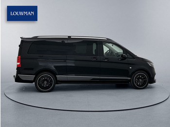 فان المدمجة Mercedes-Benz Vito 119 CDI DC L3 *Edition* volledig Leder 19"inch AMG velgen Dubbele cabine Extra Lang Dubbele Schuifdeur Multibeam LED Trekhaak Ac: صورة 3