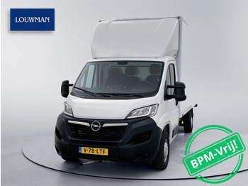 شاحنة بصندوق مغلق OPEL