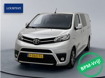 فان المدمجة TOYOTA Proace