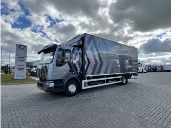 شاحنة صندوقية RENAULT D 240
