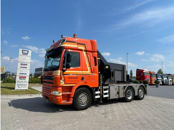 رأس تريلا DAF CF 460