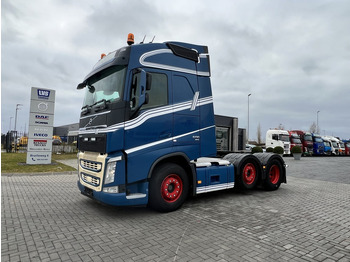 مقطورة السحب VOLVO FH 500