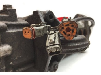 مضخة الوقود - شاحنة Bosch Scania 4-serie truck: صورة 4 مضخة الوقود - شاحنة Bosch Scania 4-serie truck: صورة 4