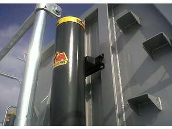 أسطوانة هيدروليكية