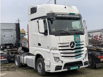 رأس تريلا Mercedes-Benz Cap tractor MERCEDES-BENZ TOP Actros 1842 MP4 Klima MegaSpace: صورة 2
