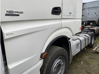 رأس تريلا Mercedes-Benz Cap tractor MERCEDES-BENZ TOP Actros 1842 MP4 Klima MegaSpace: صورة 4