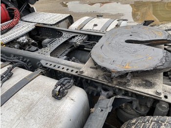 رأس تريلا Mercedes-Benz Cap tractor MERCEDES-BENZ TOP Actros 1842 MP4 Klima MegaSpace: صورة 5