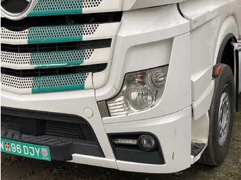 رأس تريلا Mercedes-Benz Cap tractor MERCEDES-BENZ TOP Actros 1842 MP4 Klima MegaSpace: صورة 3